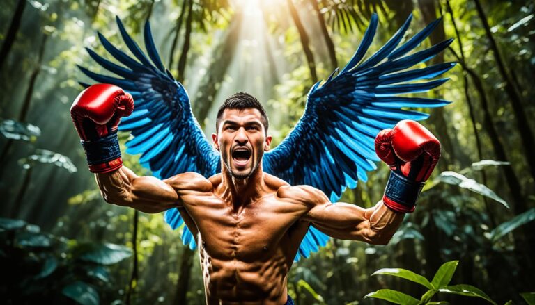 ¿A Qué Aves Imitan En El Muay Thai?