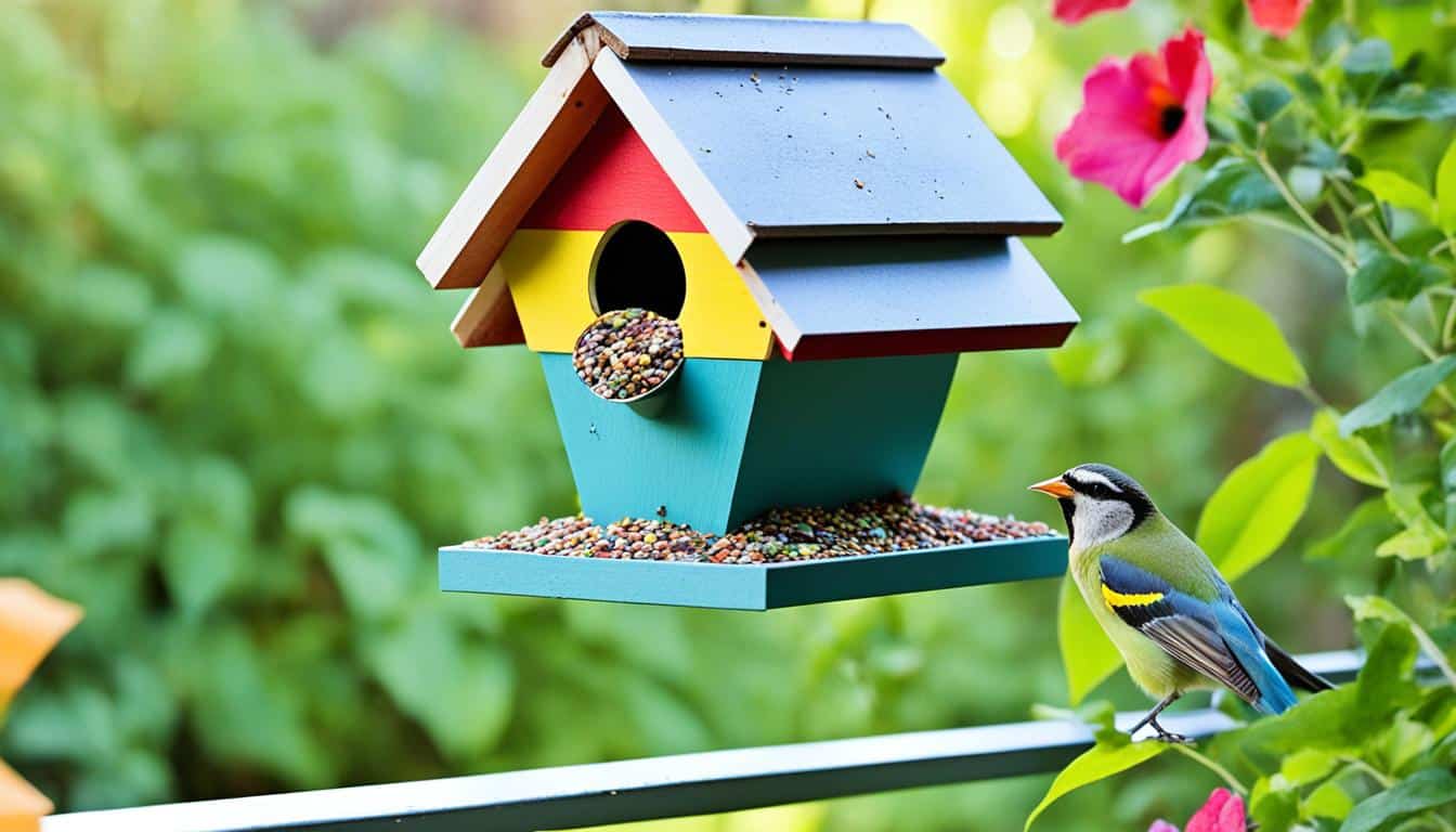 como criar pajaros en casa