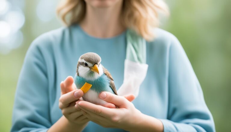 ¿Cómo Curar El Ala Rota De Un Pajaro?