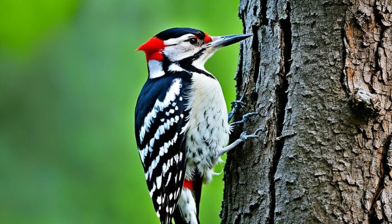 ¿Cómo Es El Pajaro Carpintero?