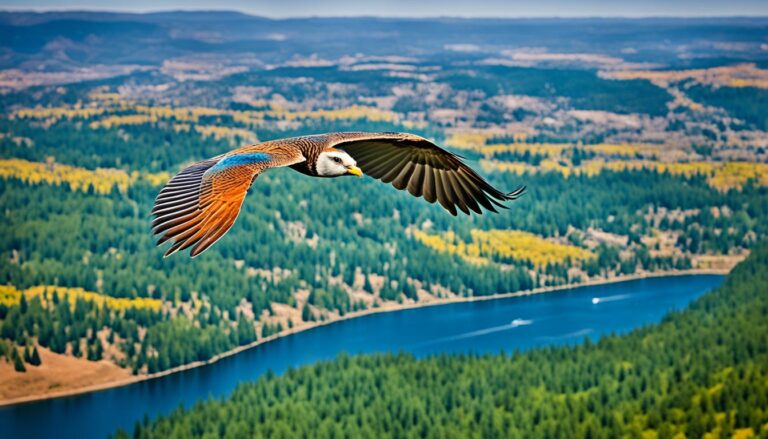 ¿Cómo Es La Vision De Los Pájaros?