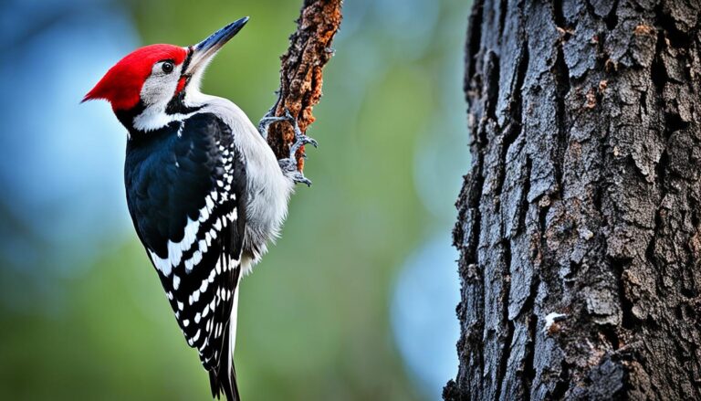 ¿Cómo Es Un Pajaro Carpintero?