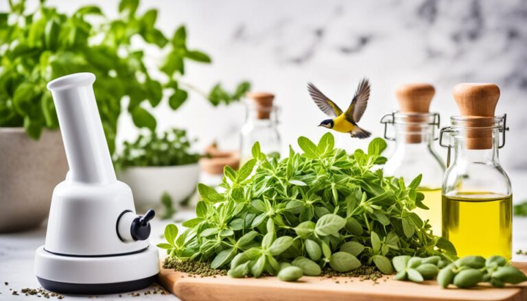 ¿Cómo Hacer Aceite De Oregano Para Pájaros?