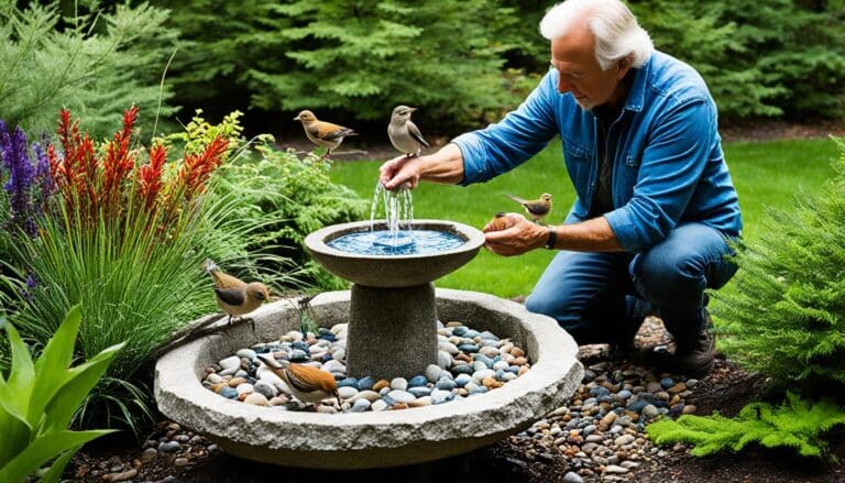 ¿Cómo Hacer Fuente Para Pájaros?