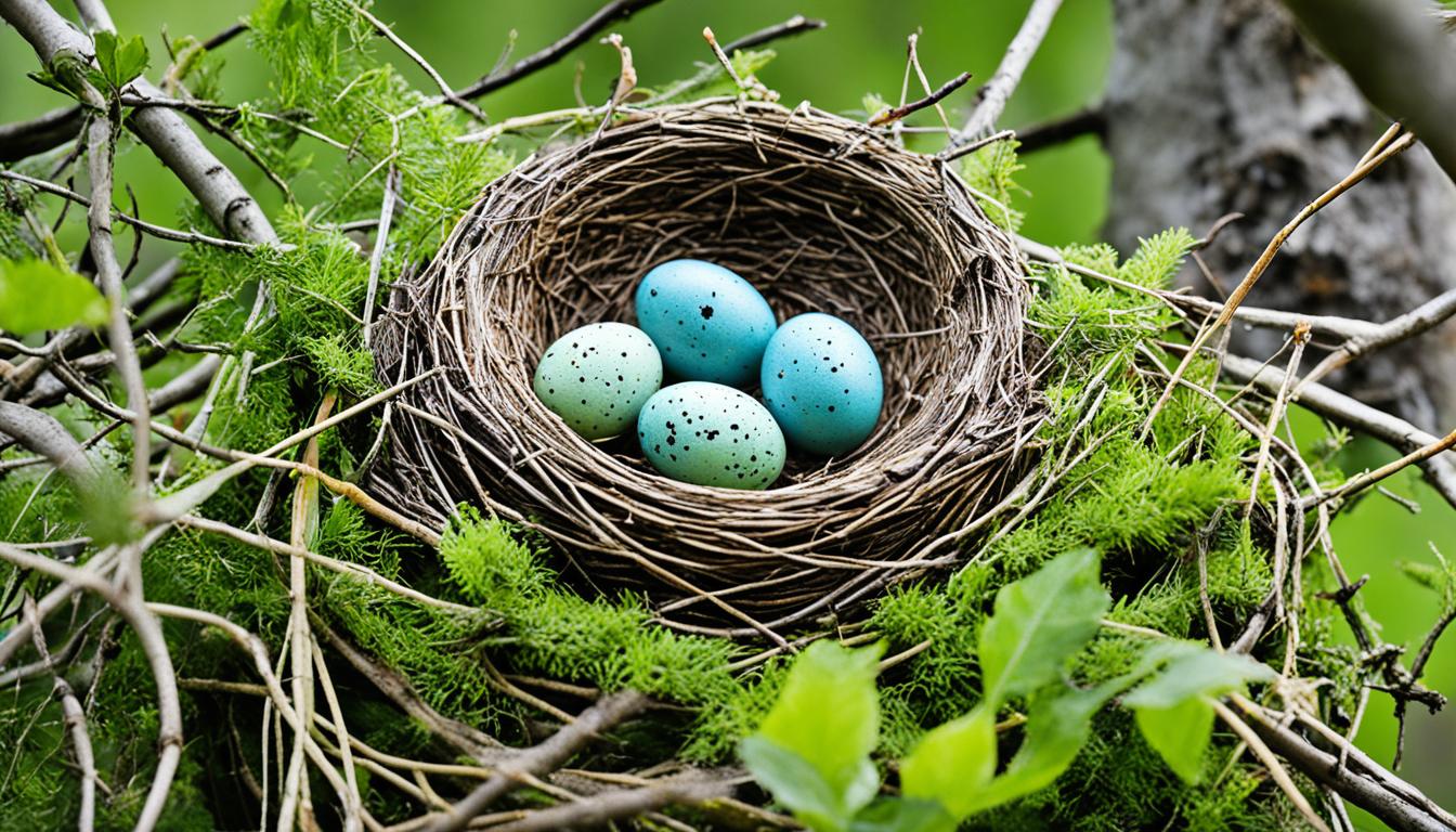 como hacer nidos para pajaros