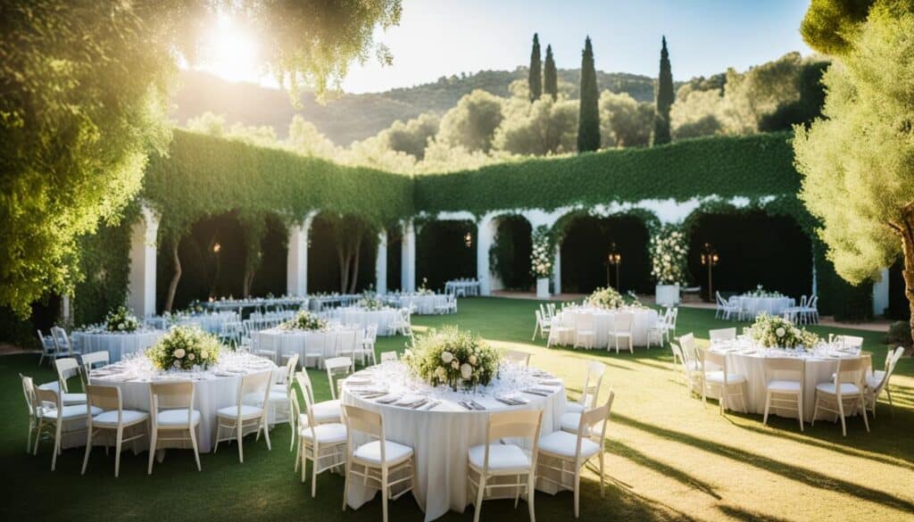 finca para bodas Cádiz