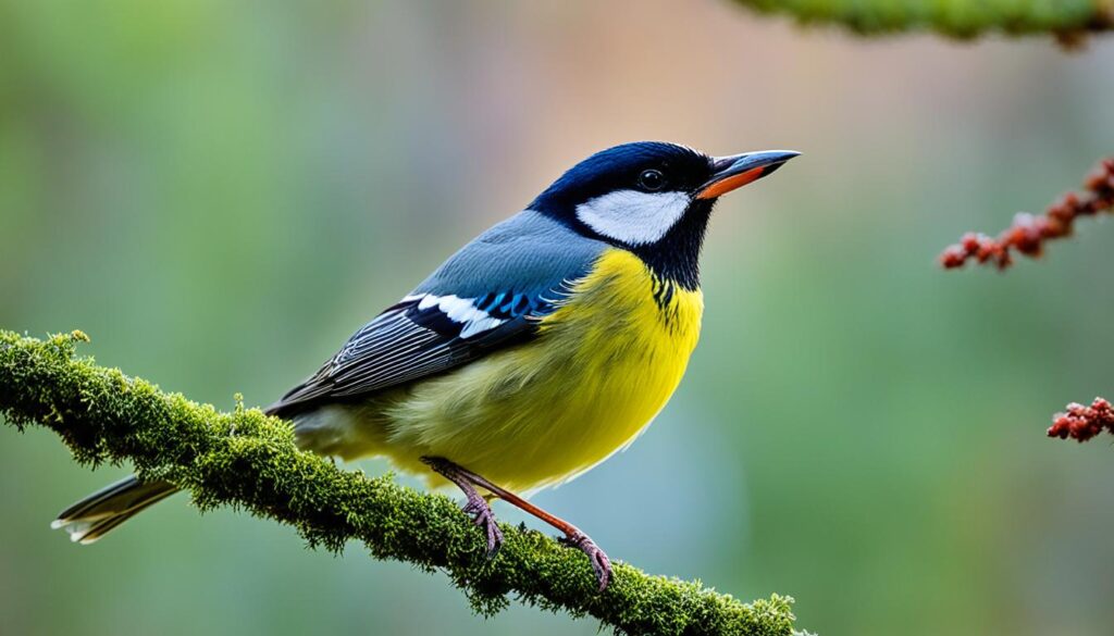 por que los pajaros cogen ramas