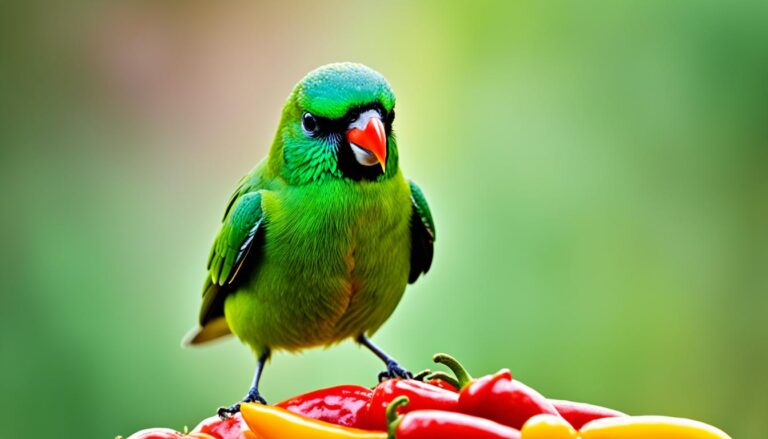 ¿Por Qué Los Pájaros No Notan Picante?